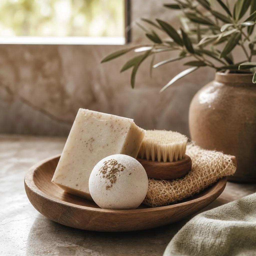 Oat & Honey Soap Bar