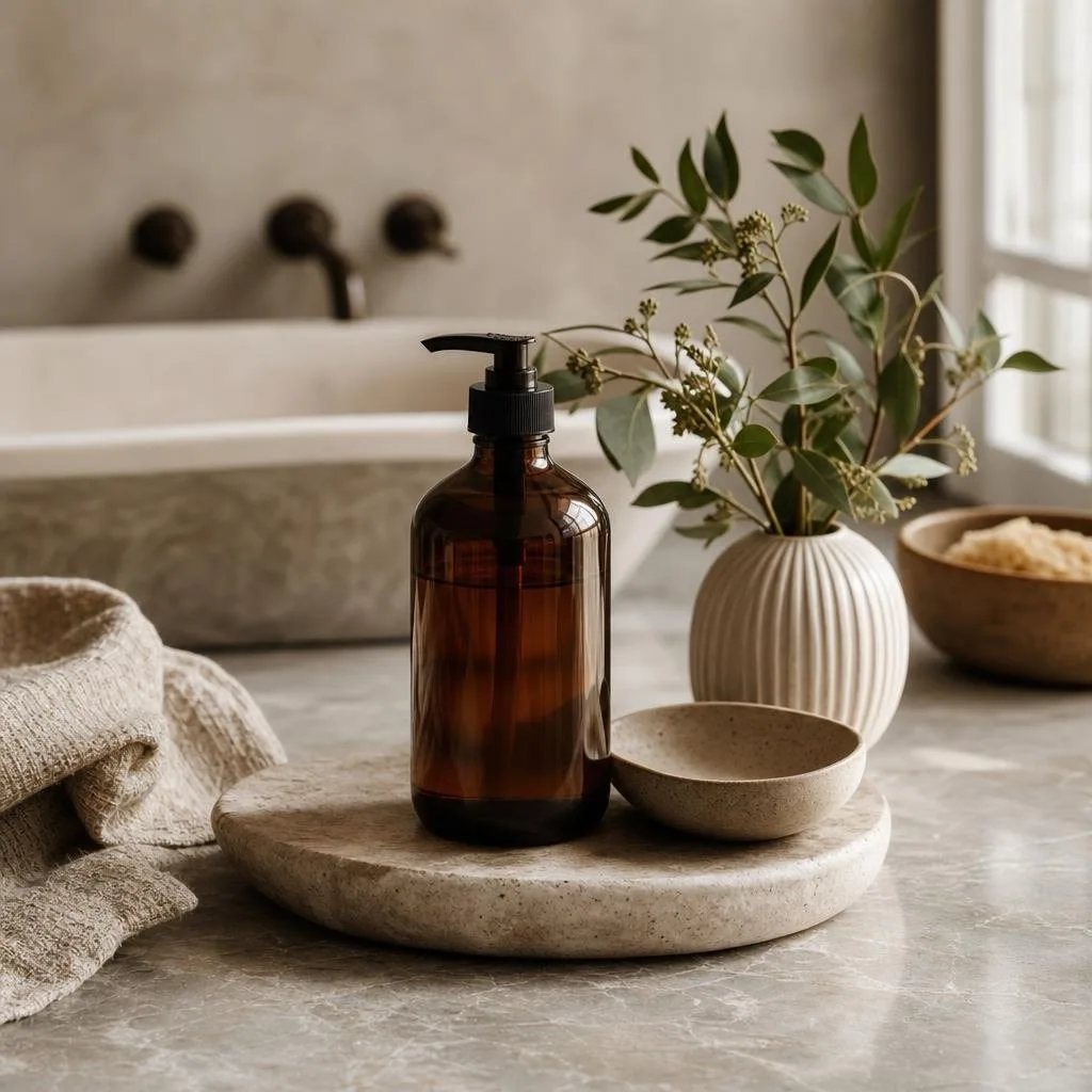 Botanical Body Oil — Neroli